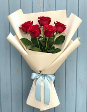 Букет Классика чувств в Заречном Пензенской области