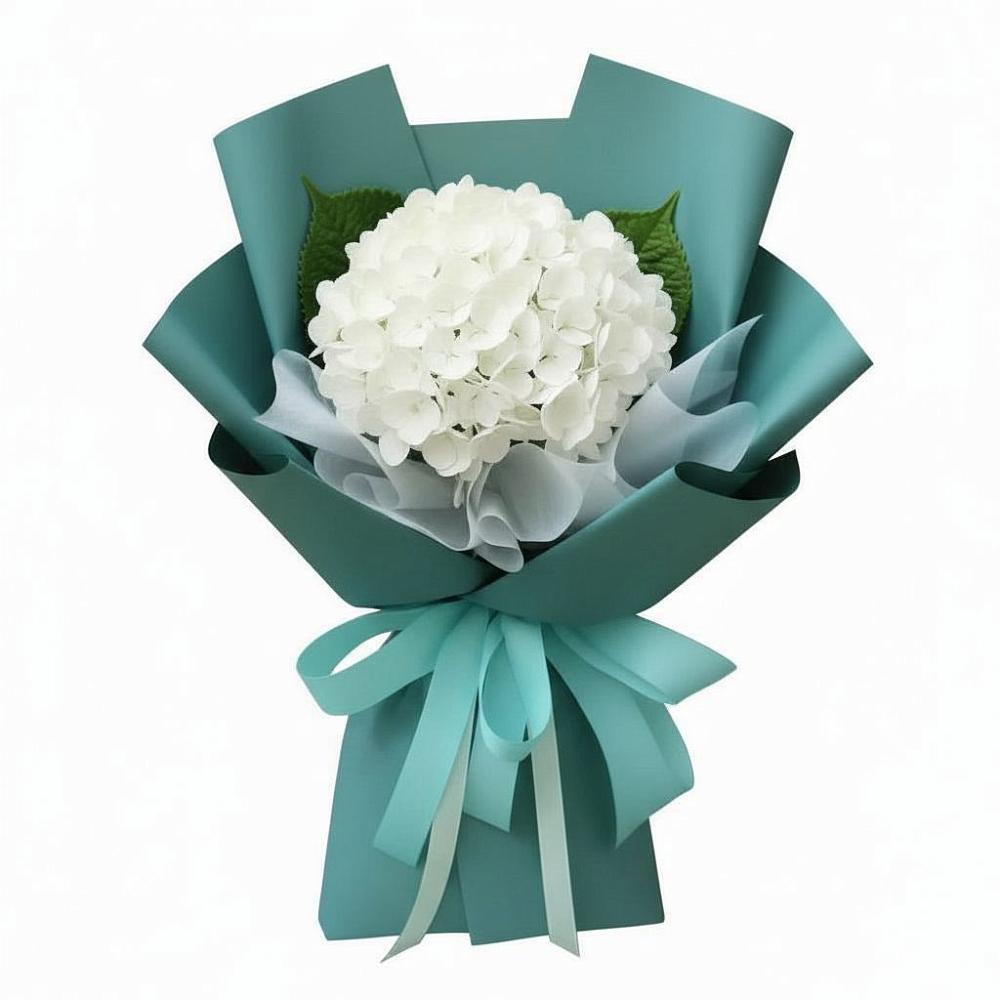 Букет цветов из: Гортензия в Заречном Пензенской области