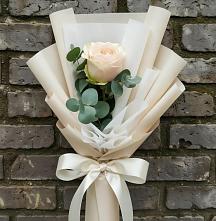 Букет цветов из:  Розы в Заречном Пензенской области