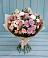 Букет цветов из: Хризантемы, Розы и Альстромерии в Заречном Пензенской области