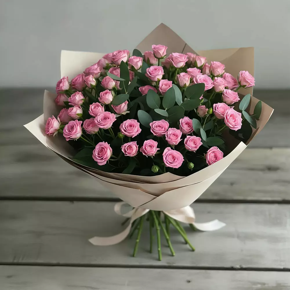 Букет Удовольствие в Заречном Пензенской области