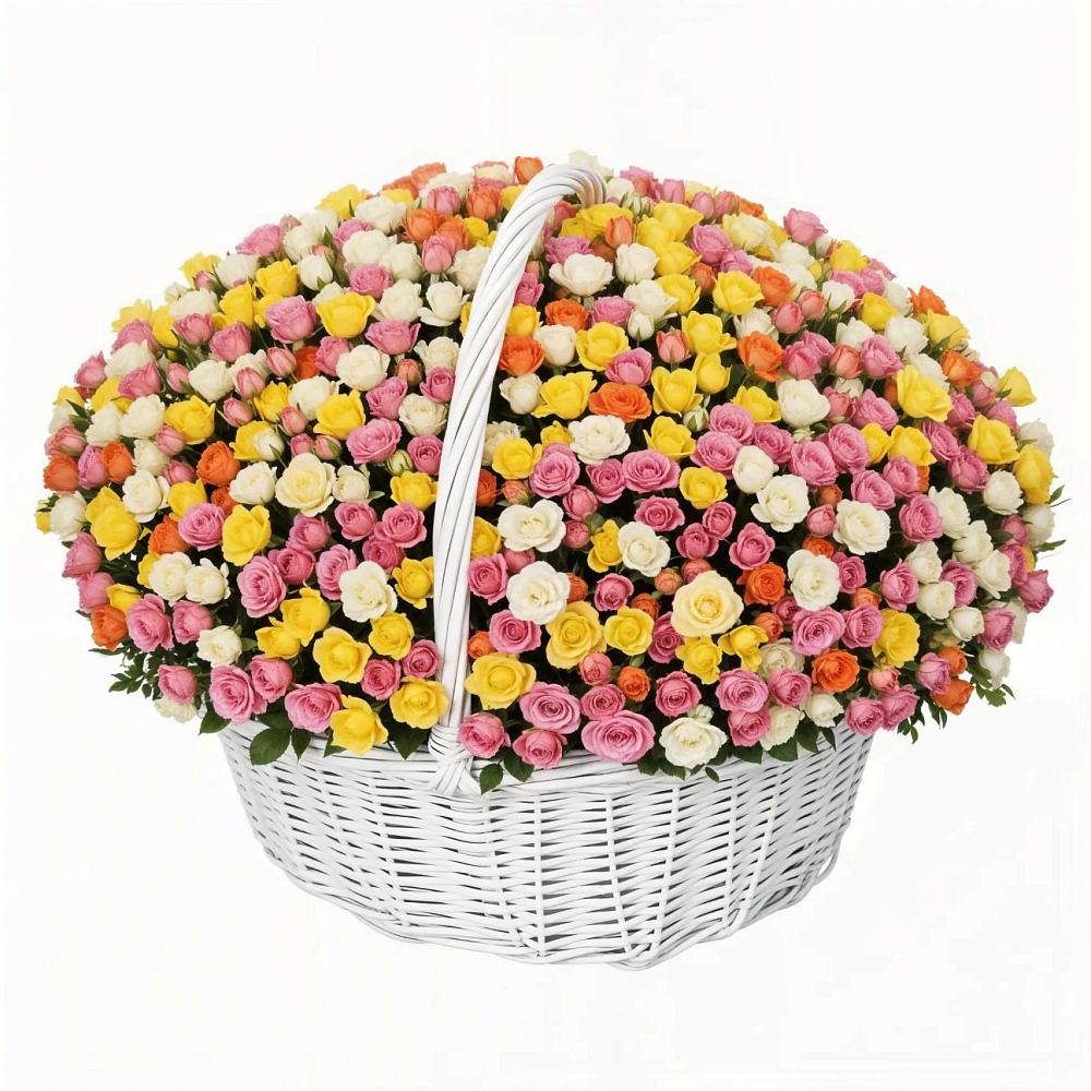 Премиум букет из: Розы в Заречном Пензенской области