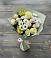 Букет цветов из: Альстромерии, Розы и Хризантемы в Заречном Пензенской области