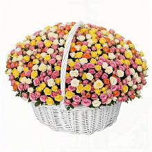 Премиум букет из: Розы в Заречном Пензенской области