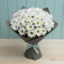 Букет цветов из:  Хризантемы в Заречном Пензенской области
