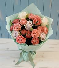 Букет цветов из:  Розы #REPLACE_PRED# Заречном Пензенской области