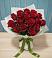 Букет Красные розы в Заречном Пензенской области