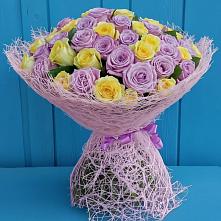 Букет 101 Волшебный Миг в Заречном Пензенской области