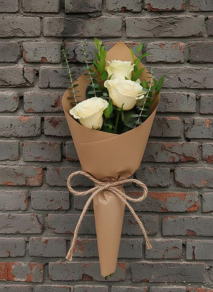 Букет цветов из: Розы в Заречном Пензенской области