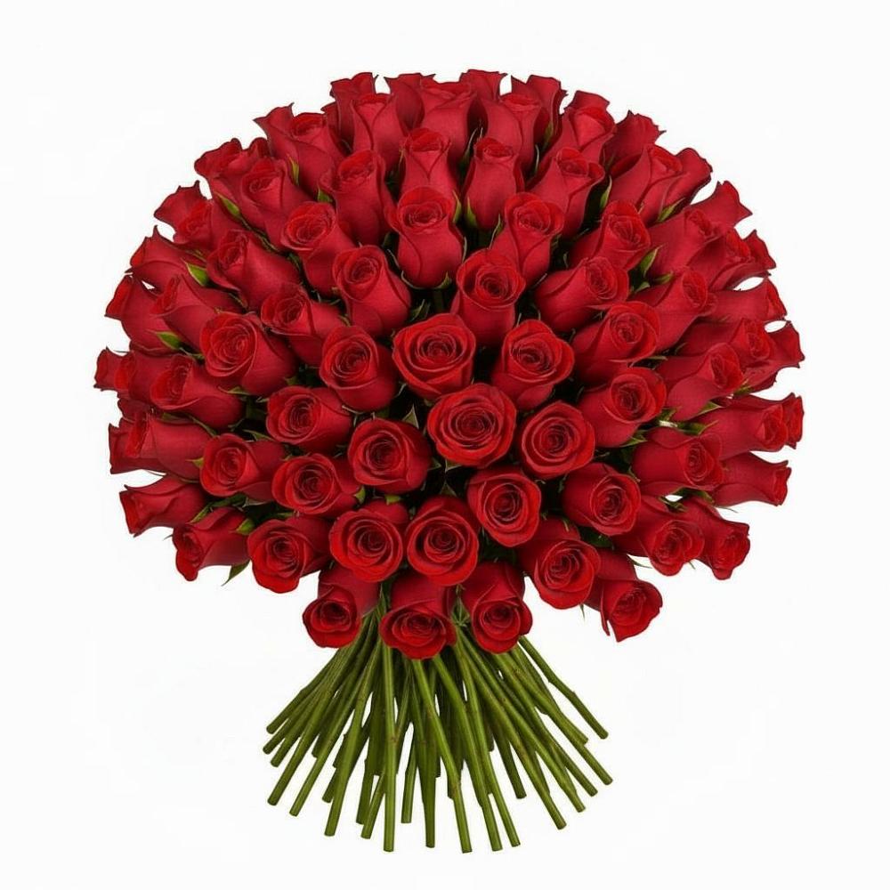 Букет Красные розы Чери Лав в Заречном Пензенской области