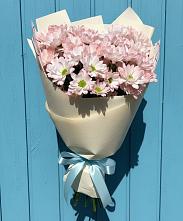 Букет цветов из:  Хризантемы в Заречном Пензенской области