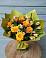 Букет цветов из: Альстромерии и Розы в Заречном Пензенской области