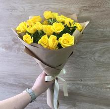 Букет цветов из:  Розы #REPLACE_PRED# Заречном Пензенской области